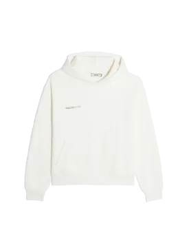 365 Heavyweight Hoodie—off-white