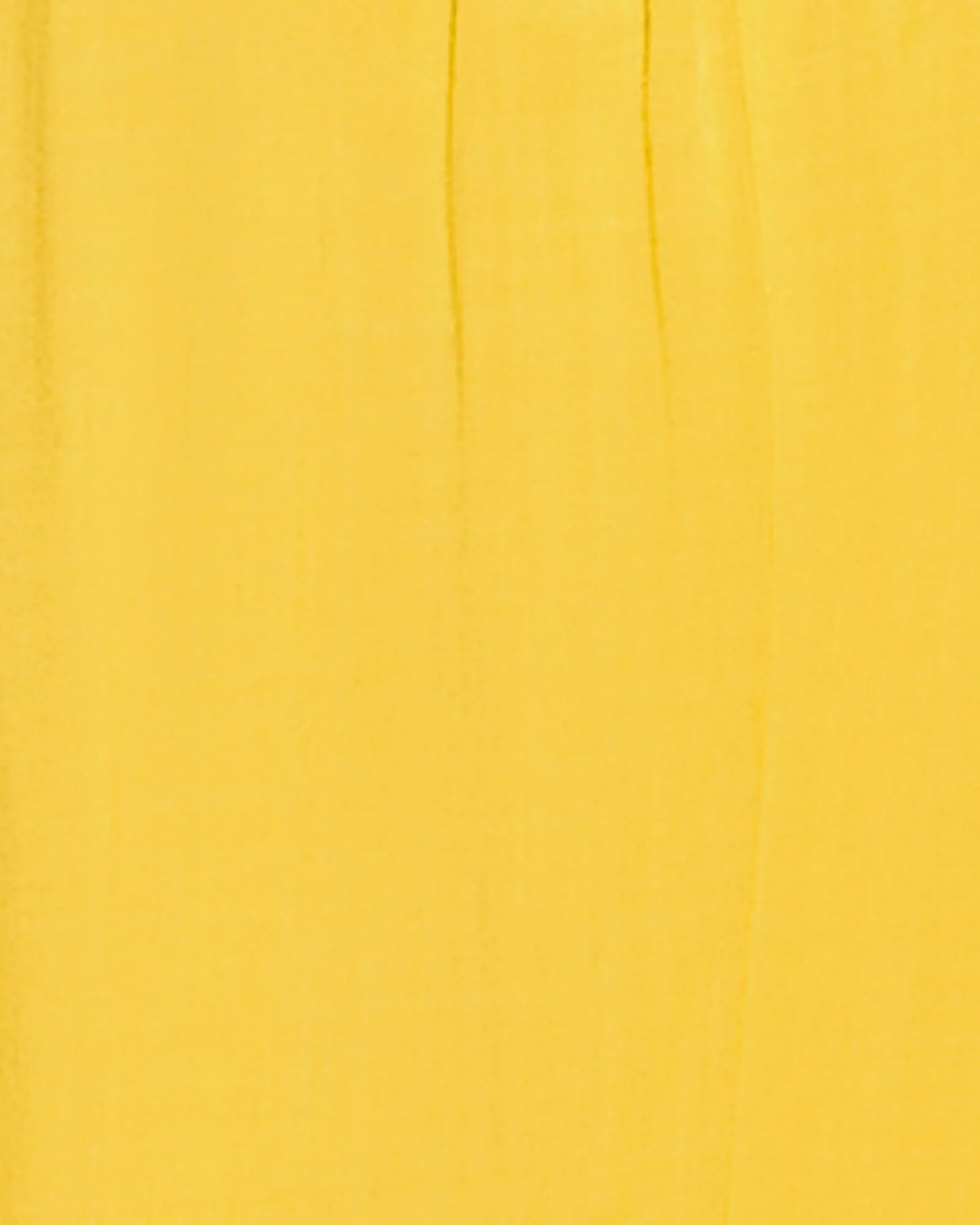 Adriana Citron Slip Dress | Yellow