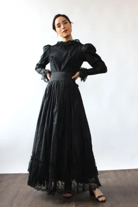 Aldrich Goth Prairie Gown S