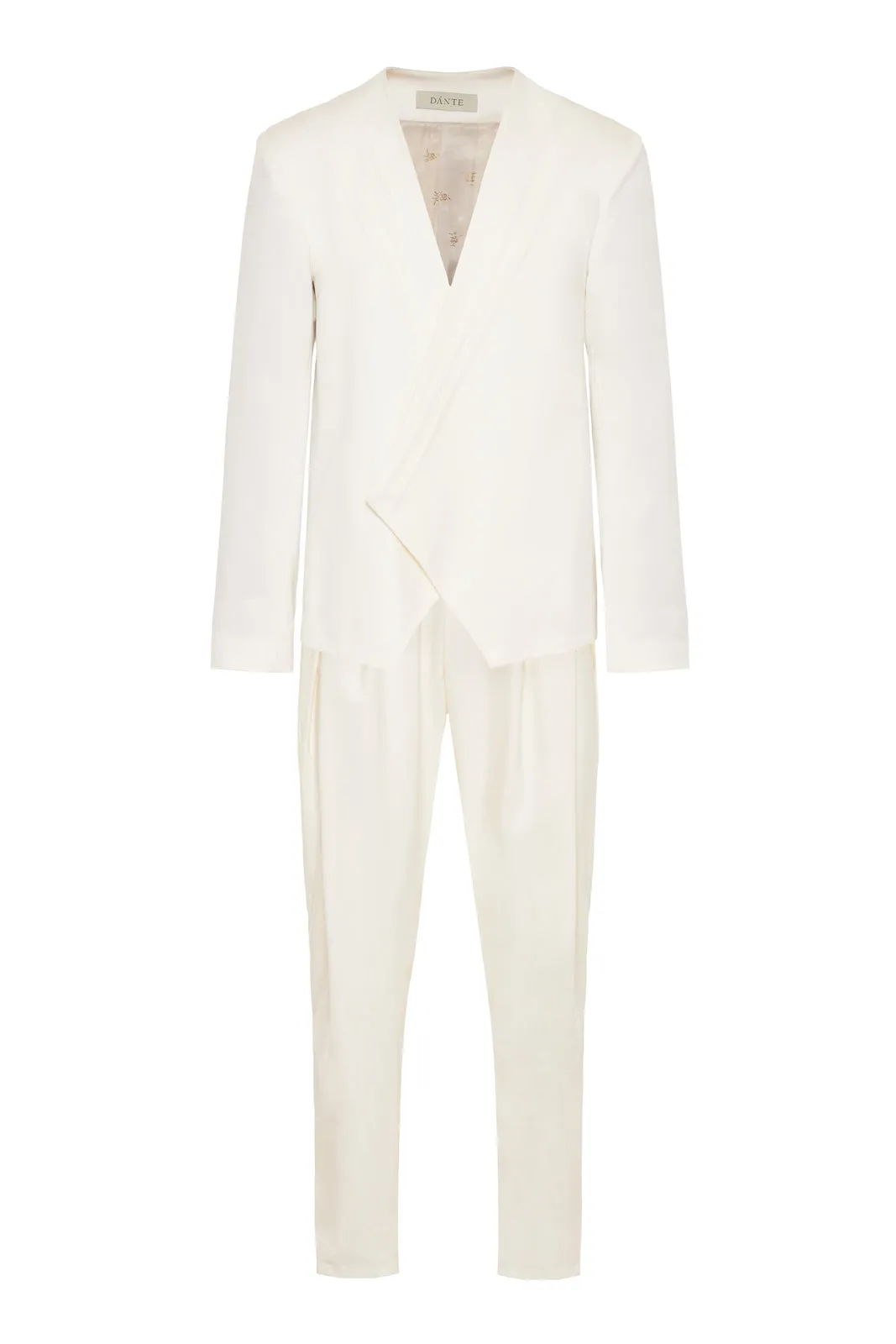 Alto  Blazer Off White