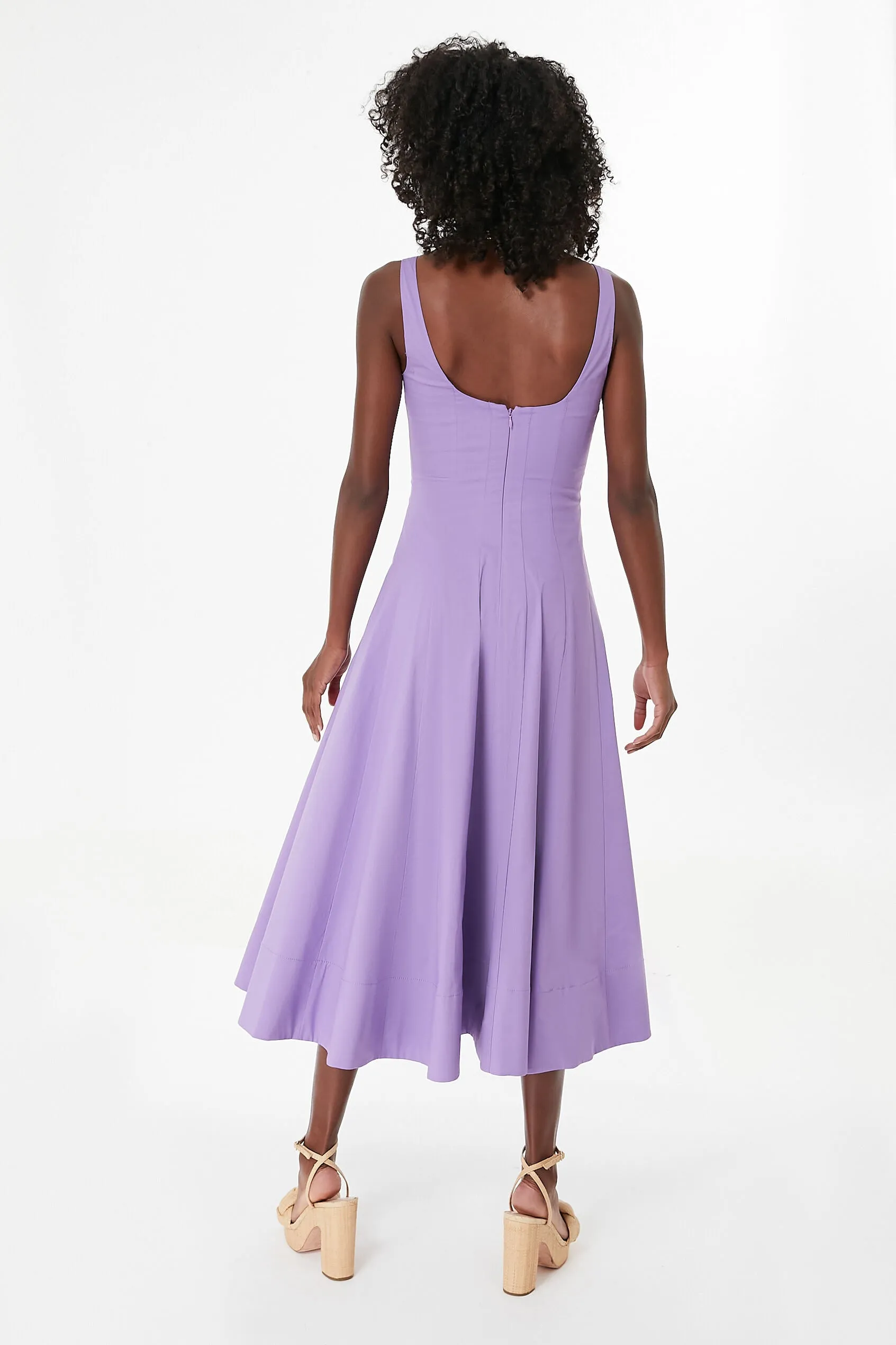 Amethyst Wells Dress