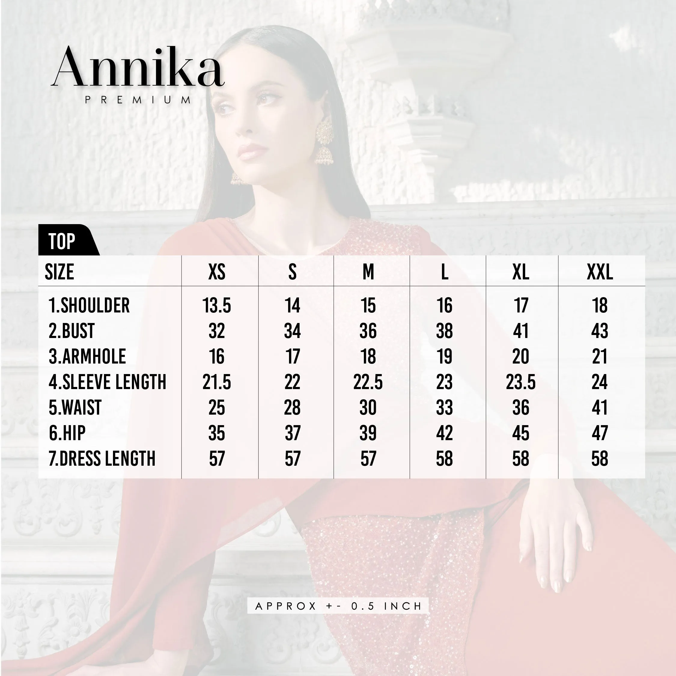 ANNIKA PREMIUM- MINT GREEN