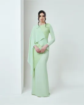 ANNIKA PREMIUM- MINT GREEN