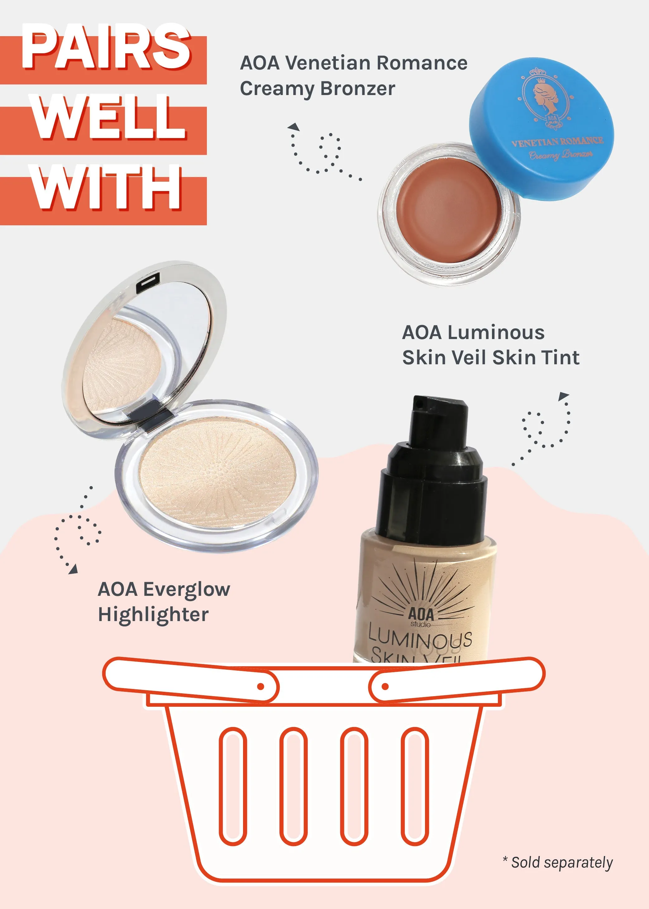 AOA Hue Daze Liquid Blush