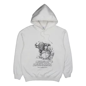 Artwork Hoodie Off White