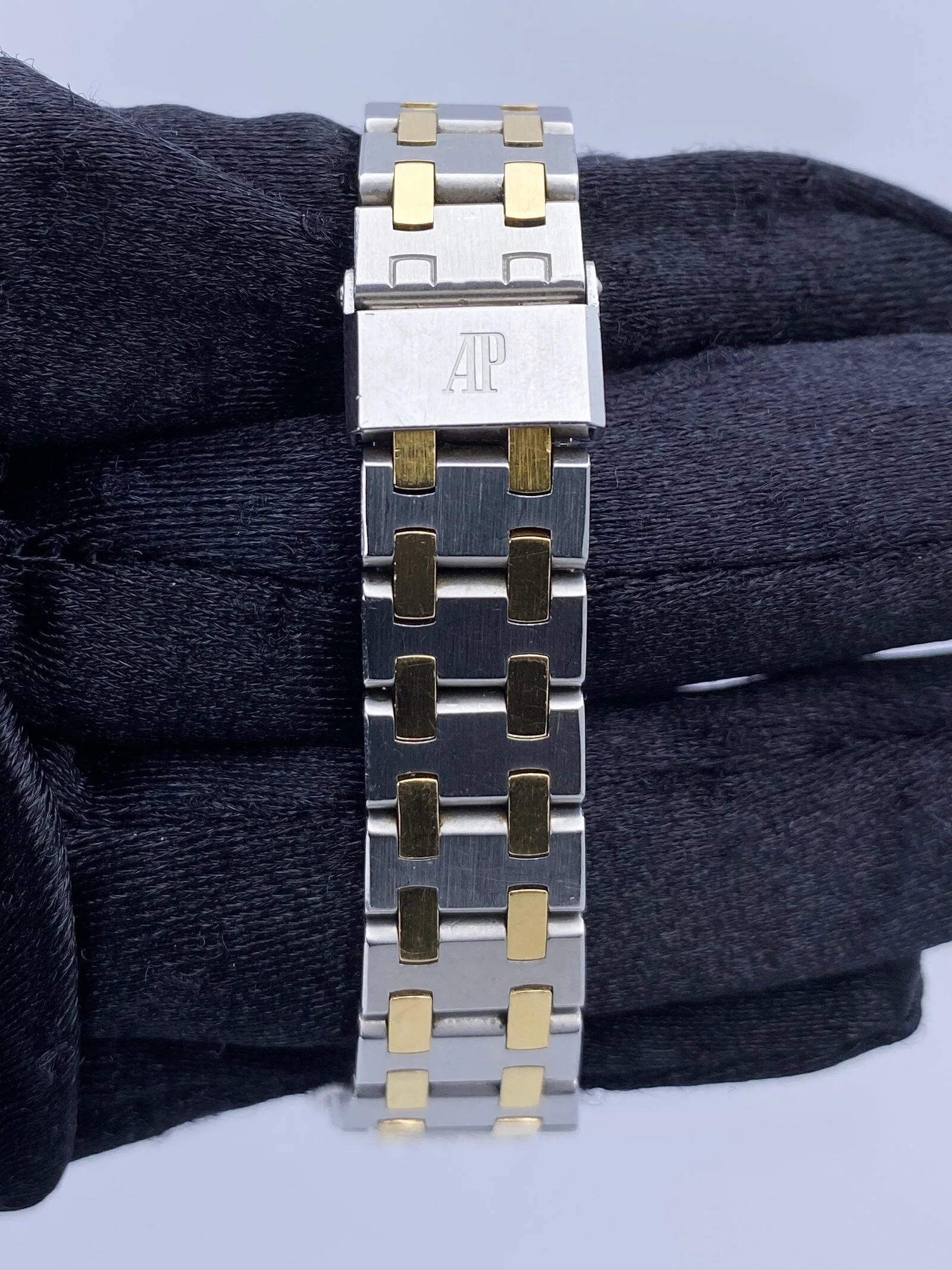 Audemars Piguet Royal Oak Diamond Two-Tone Ladies Watch