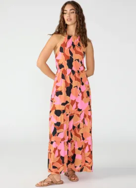 Backless Maxi Dress