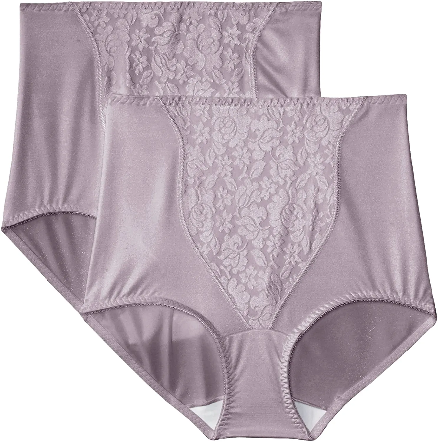 Bali Womens Double Support Coordinate Light Control Brief