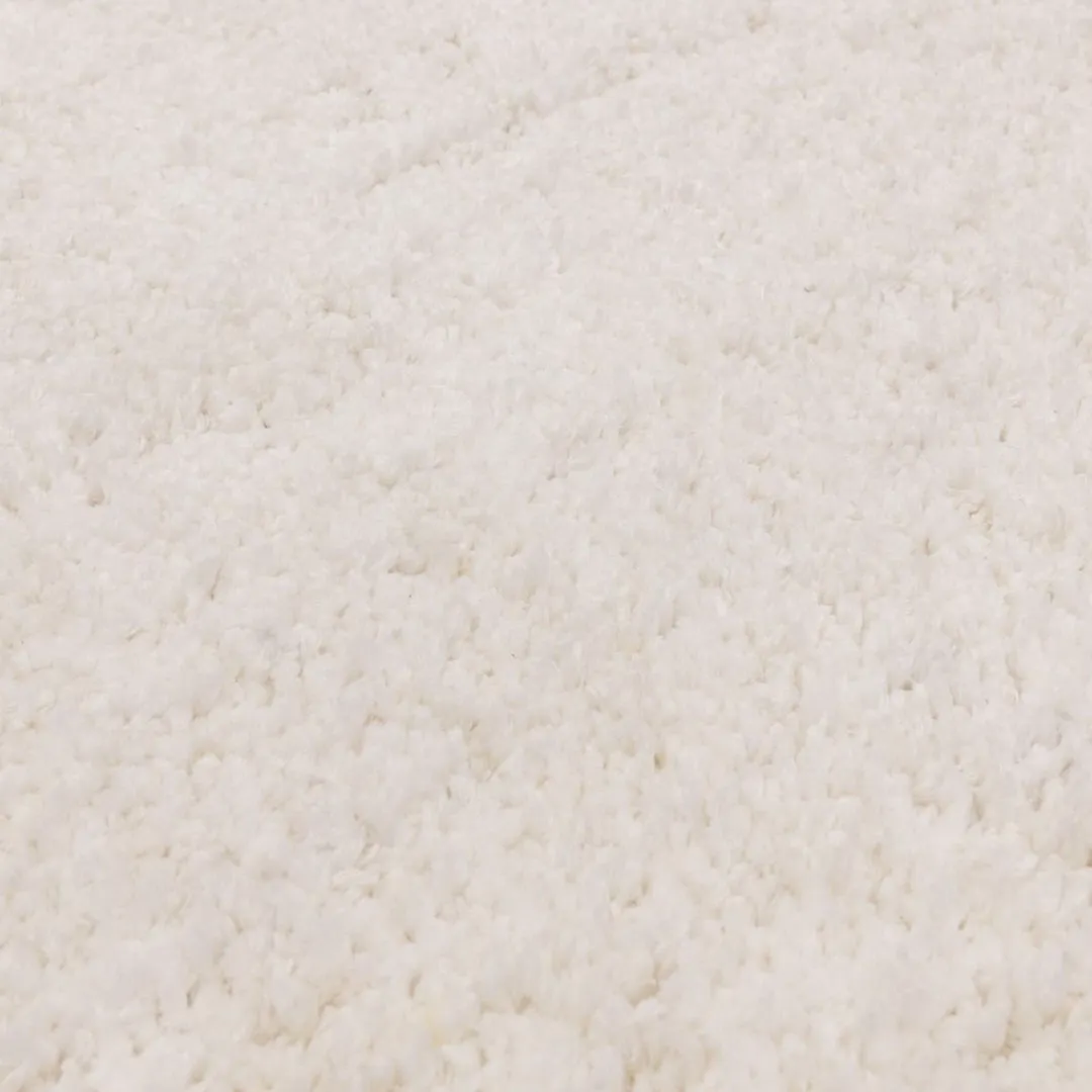 Barnaby Shaggy Rug - Off White