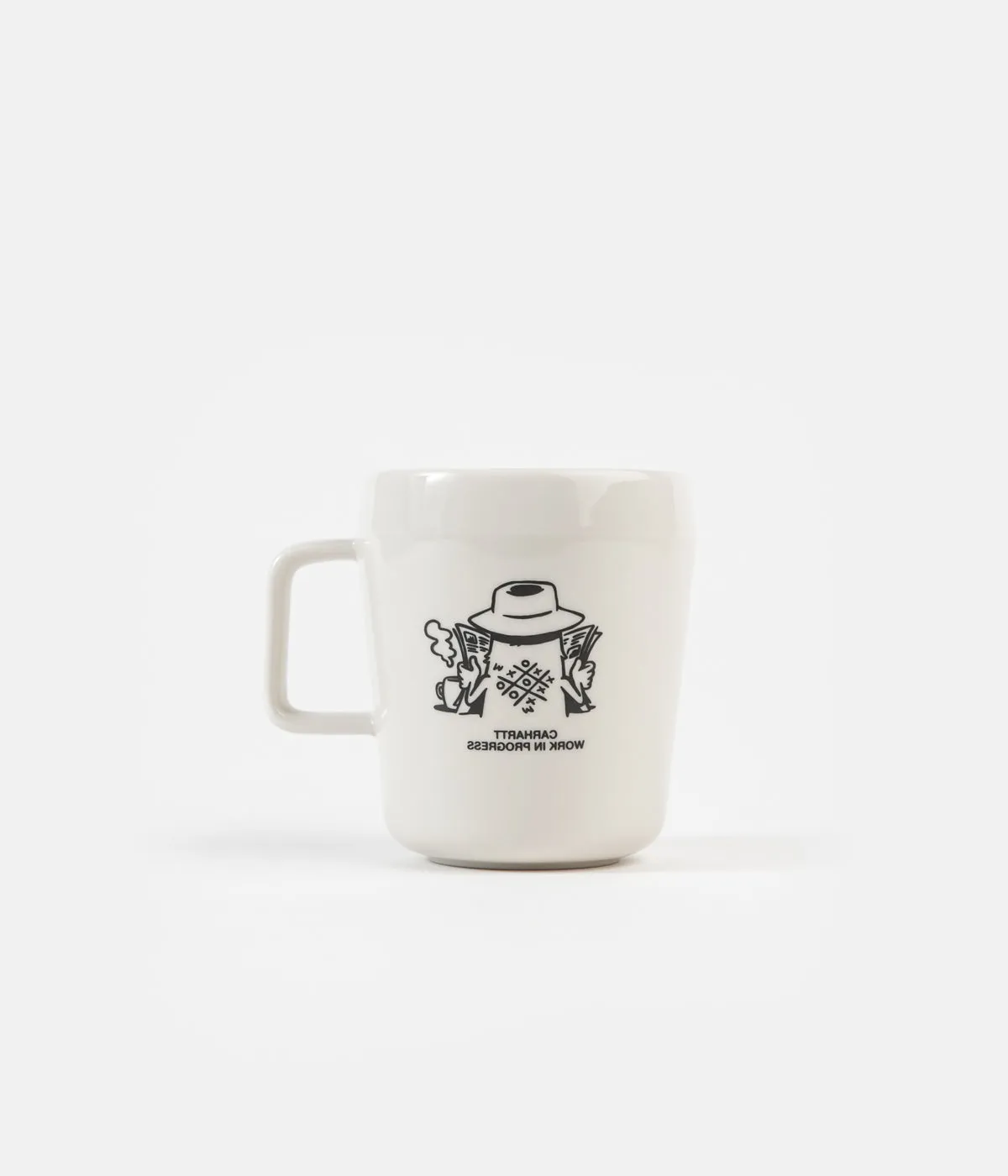 Carhartt Awful Rivers General Mug - Off White