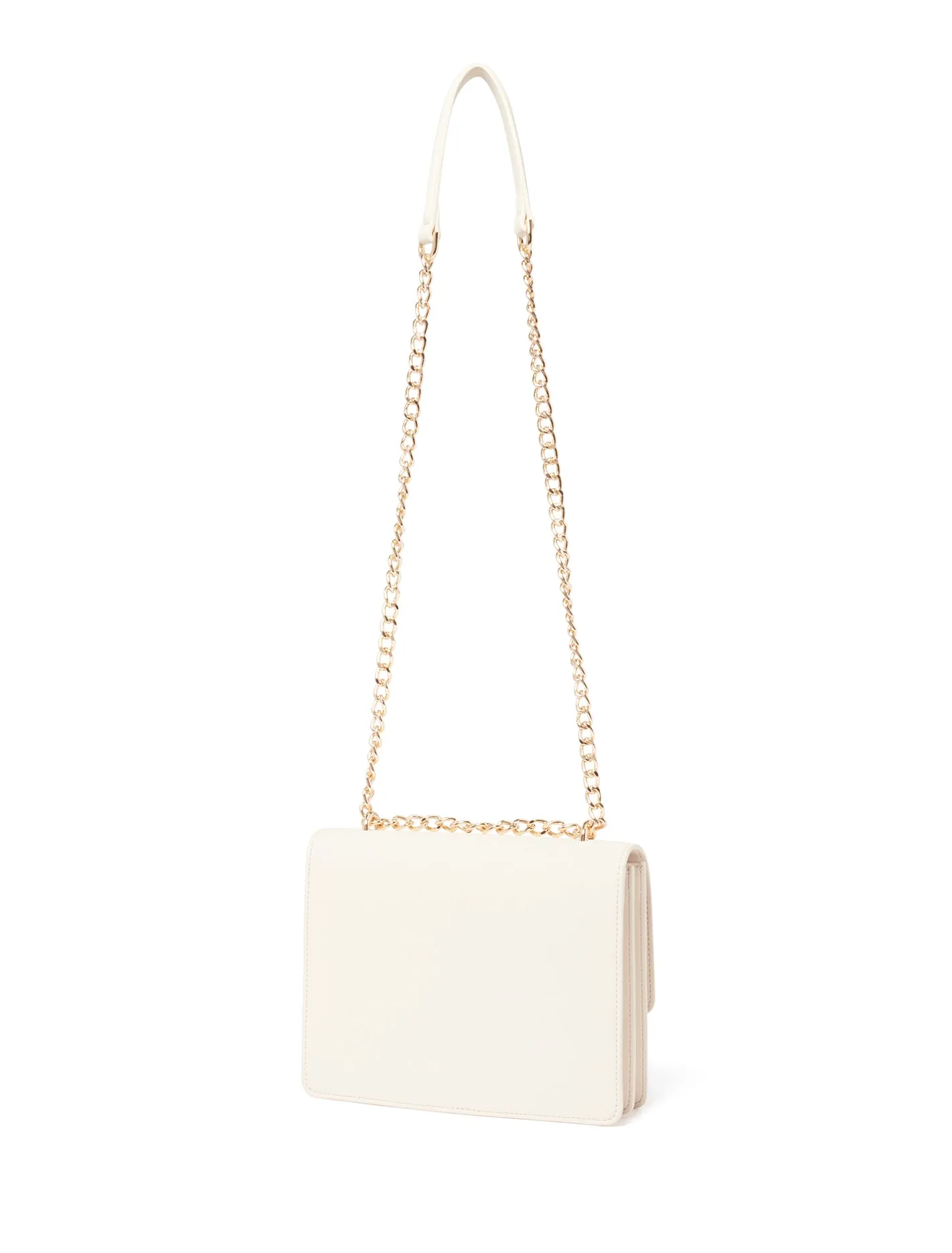 Cassandra Chain Shoulder Bag - Signature