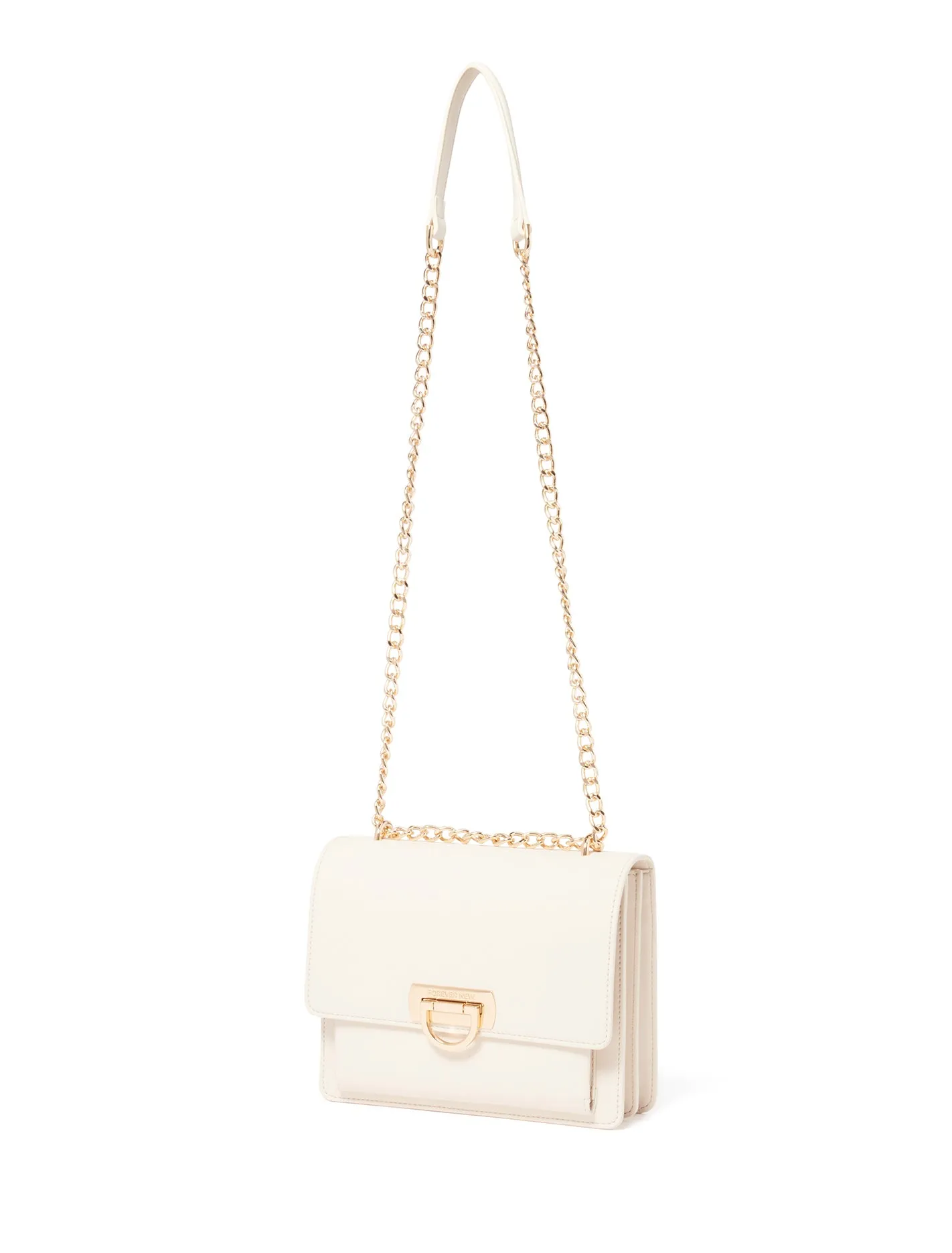 Cassandra Chain Shoulder Bag - Signature