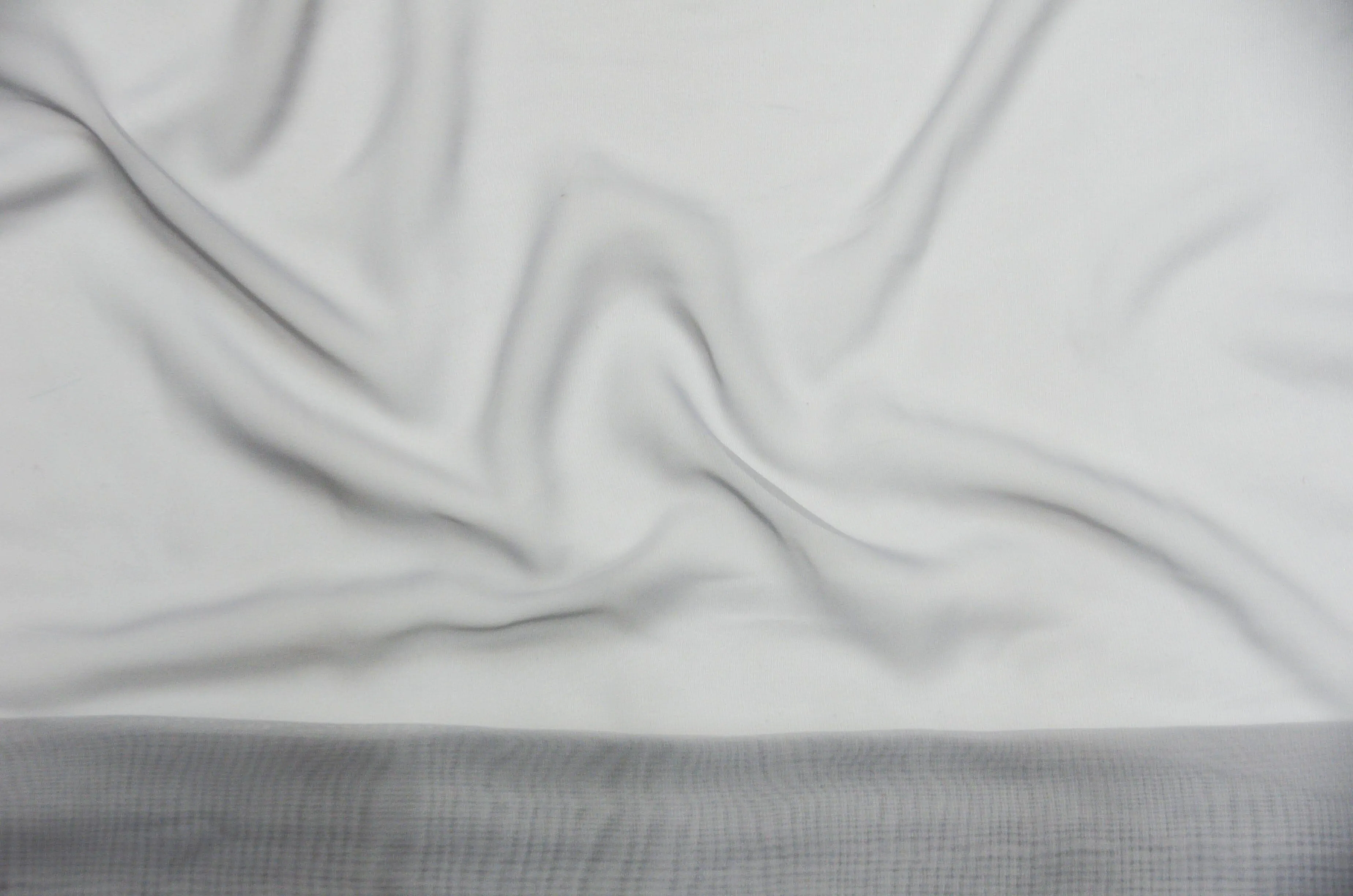 Chiffon Fabric | Super Soft & Flowy | 60" Wide | By the Continuous Yard | Multiple Colors |