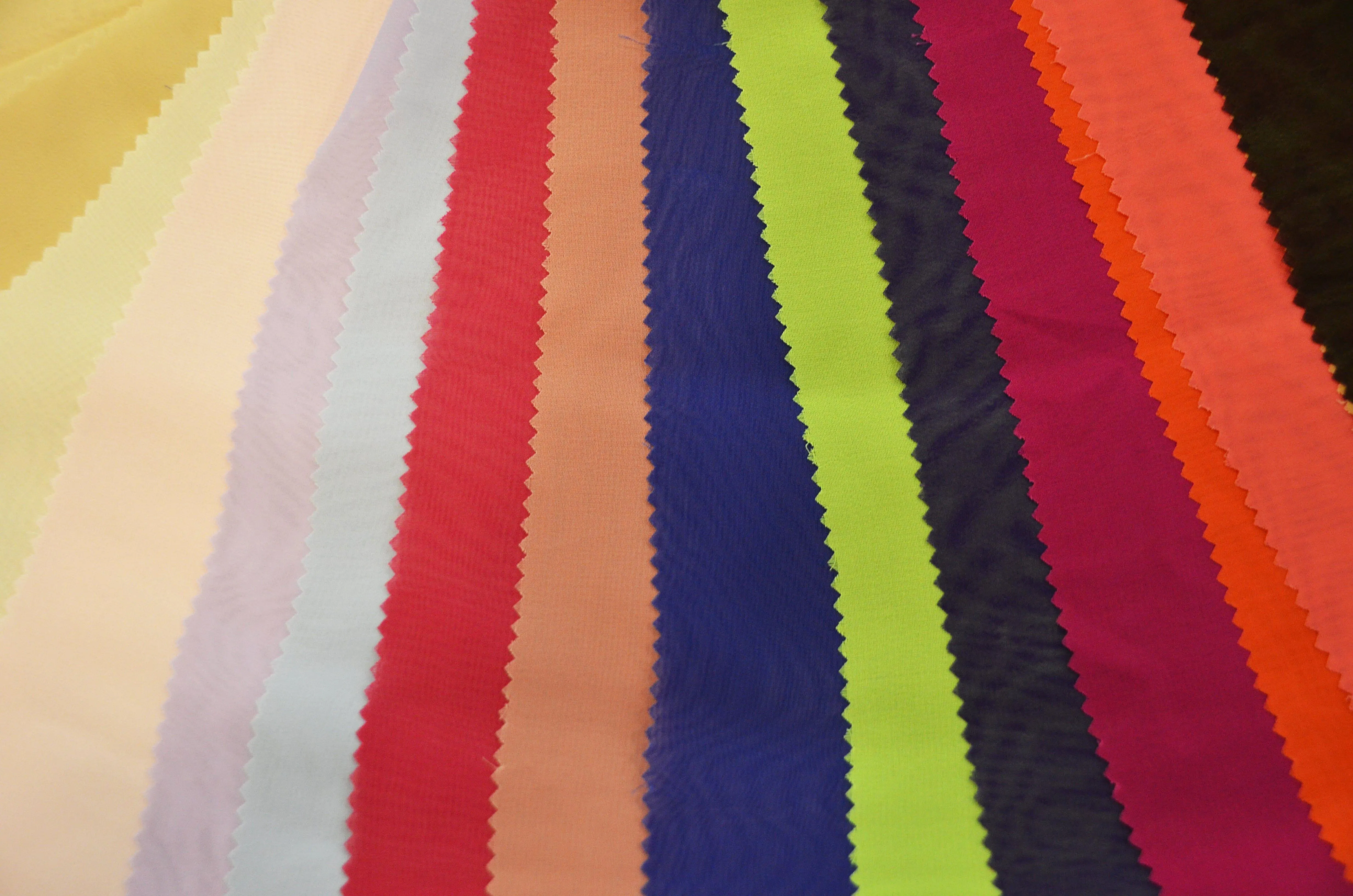 Chiffon Fabric | Super Soft & Flowy | 60" Wide | Wholesale Bolt | Multiple Colors |