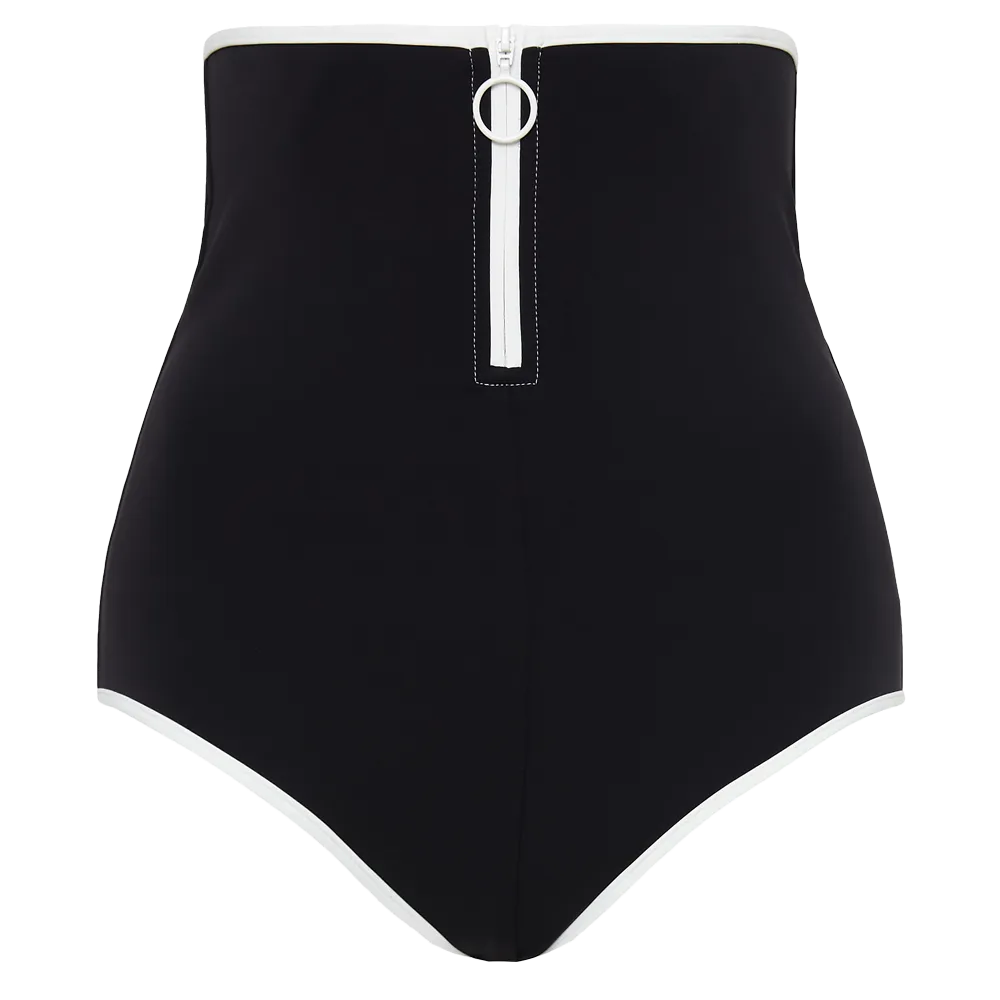 Claude High Waist Boy Leg Brief