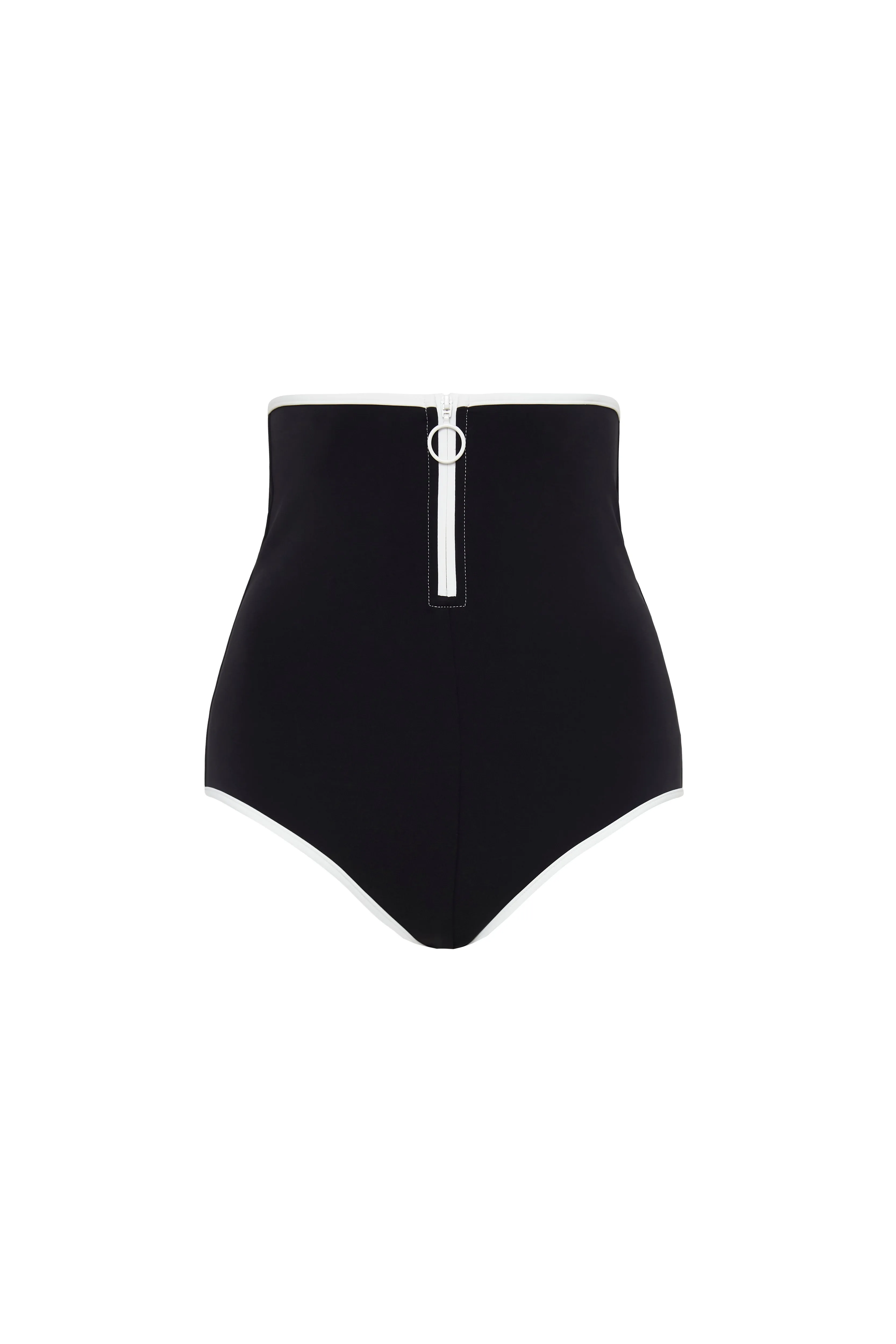 Claude High Waist Boy Leg Brief