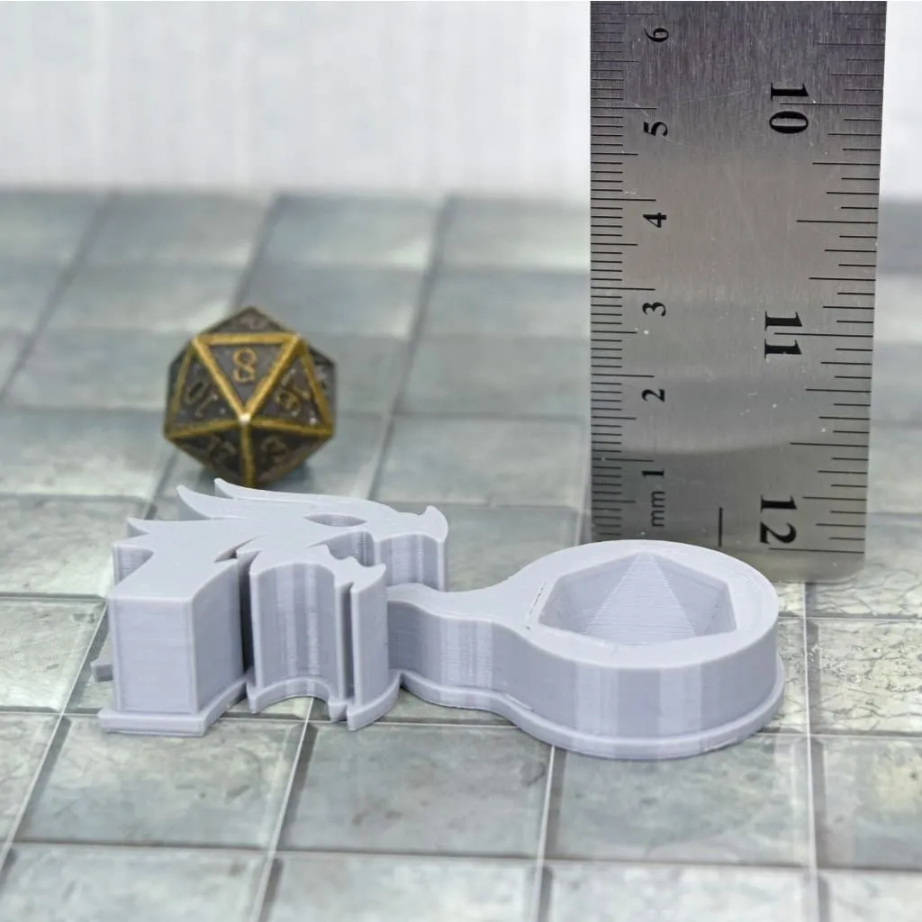 D20 Dice Holder