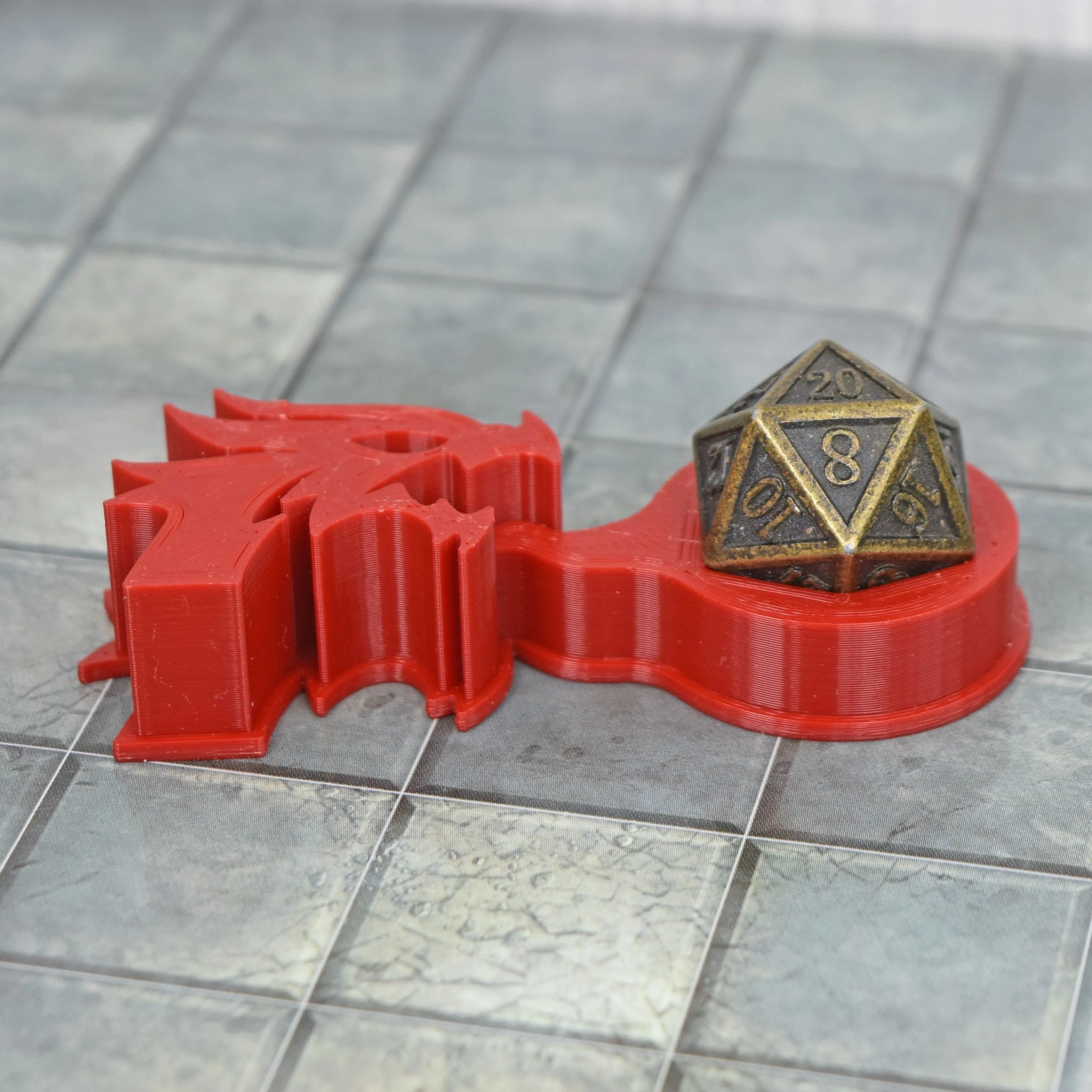 D20 Dice Holder