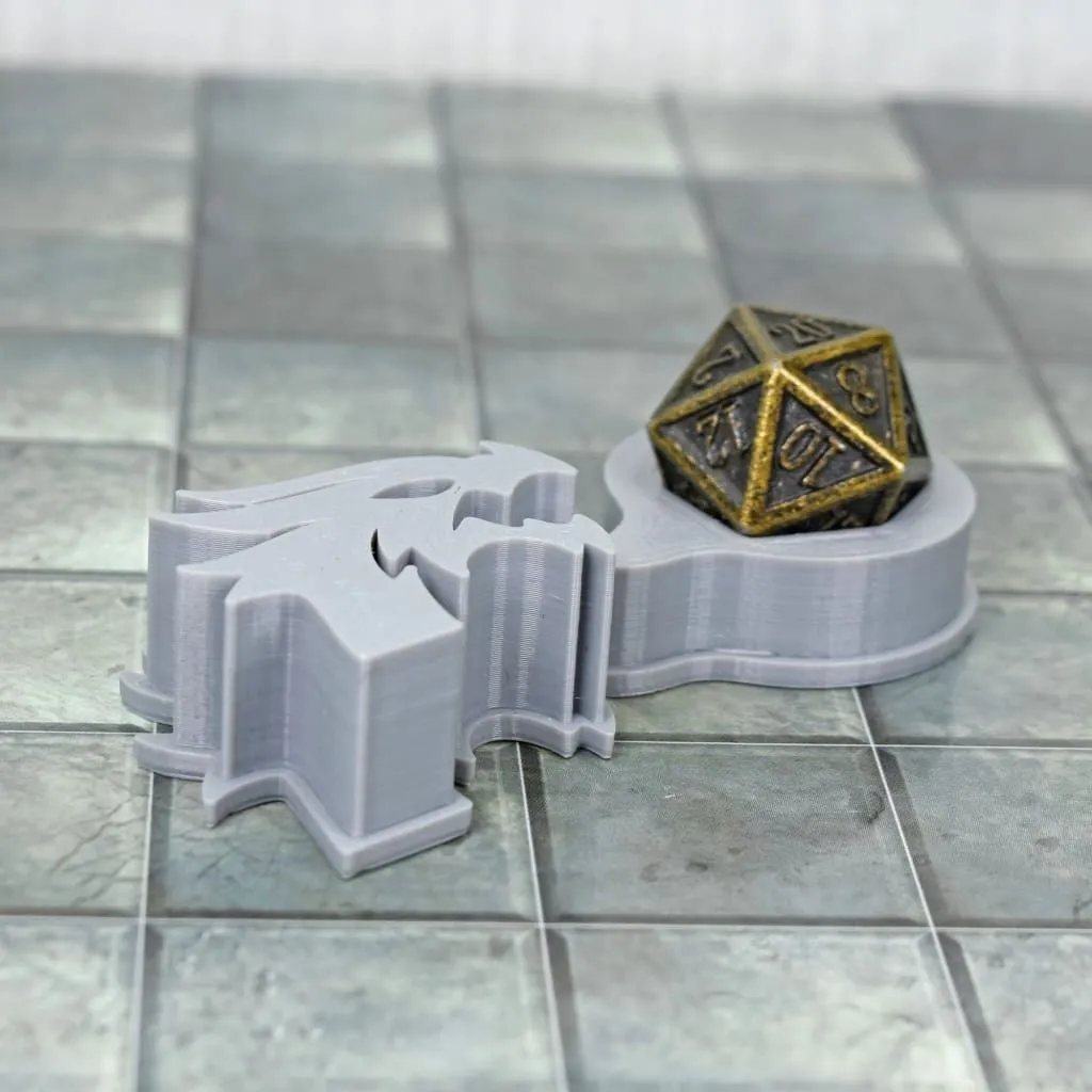 D20 Dice Holder