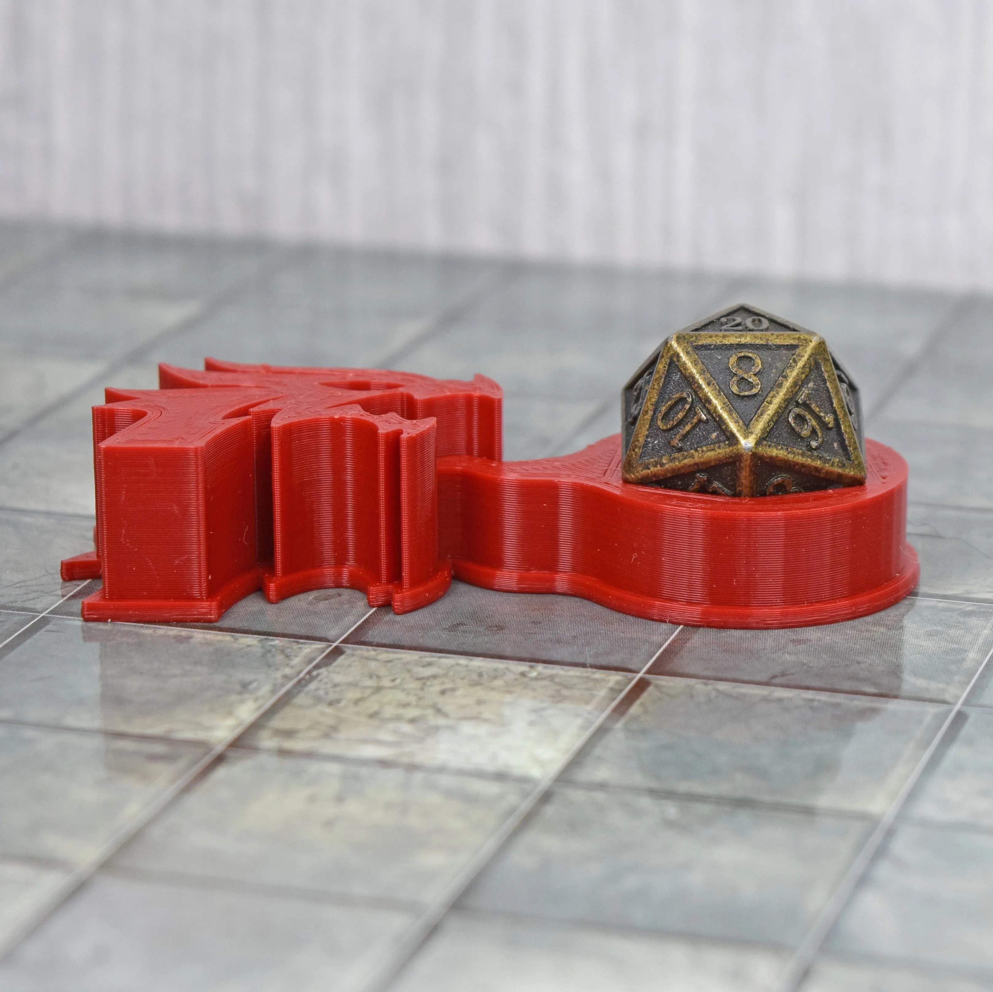 D20 Dice Holder