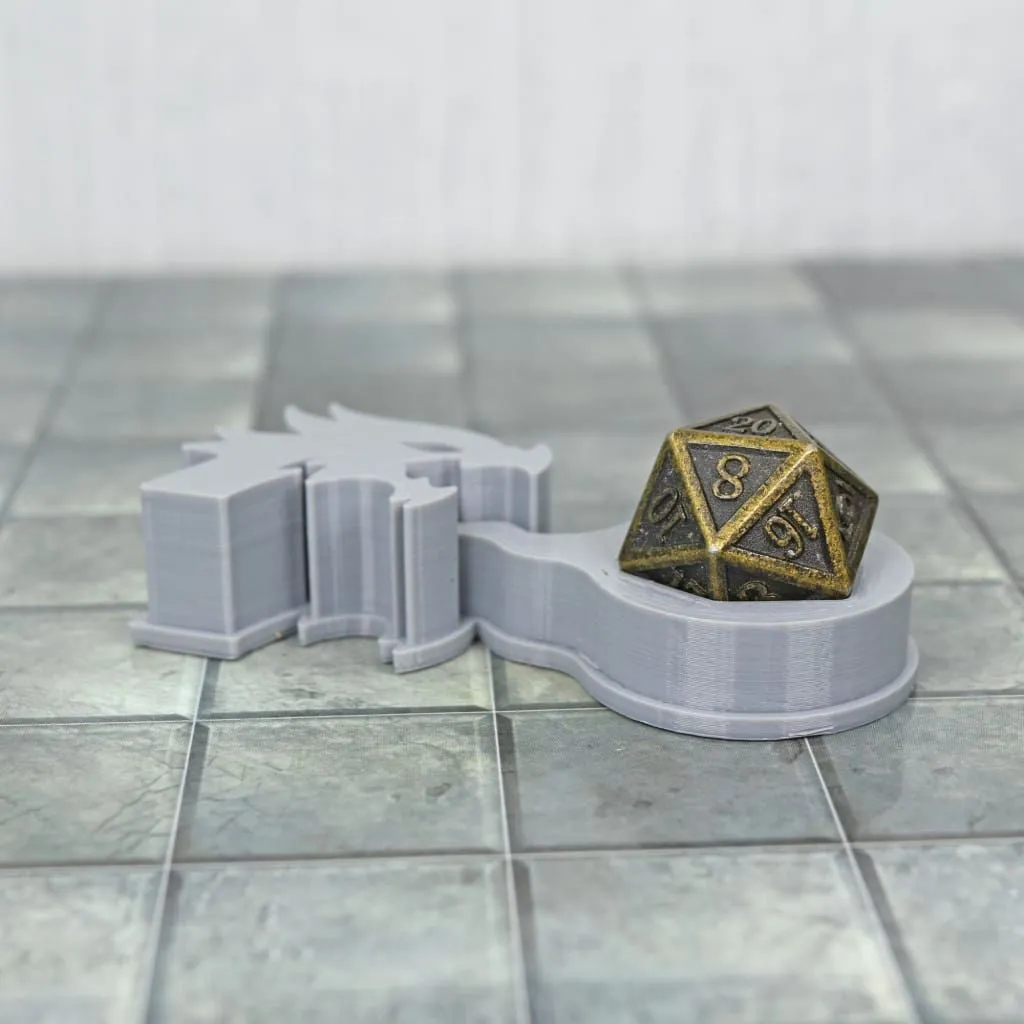 D20 Dice Holder