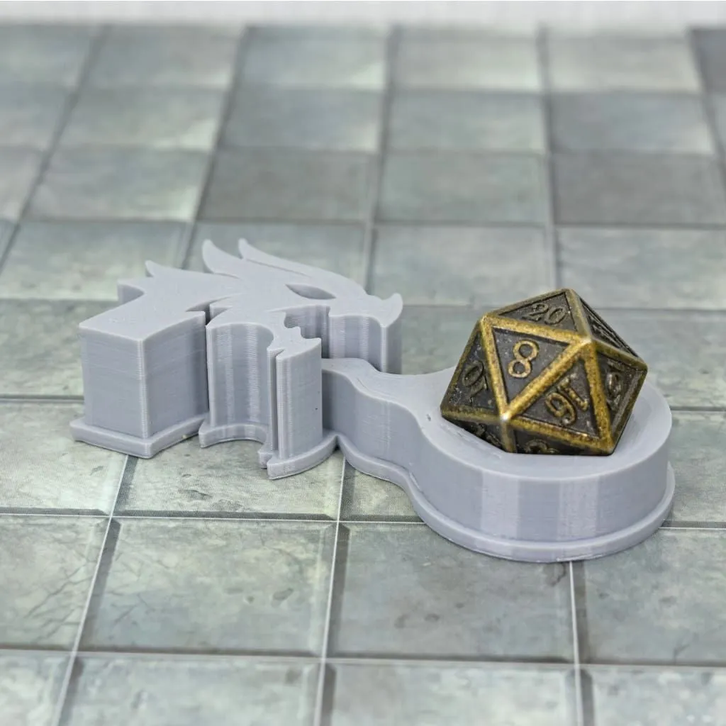 D20 Dice Holder