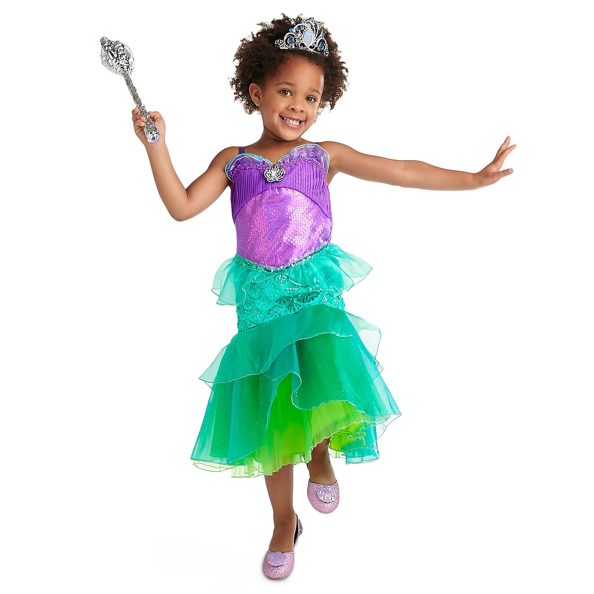 Disney Ariel Costume for Kids - The Little Mermaid