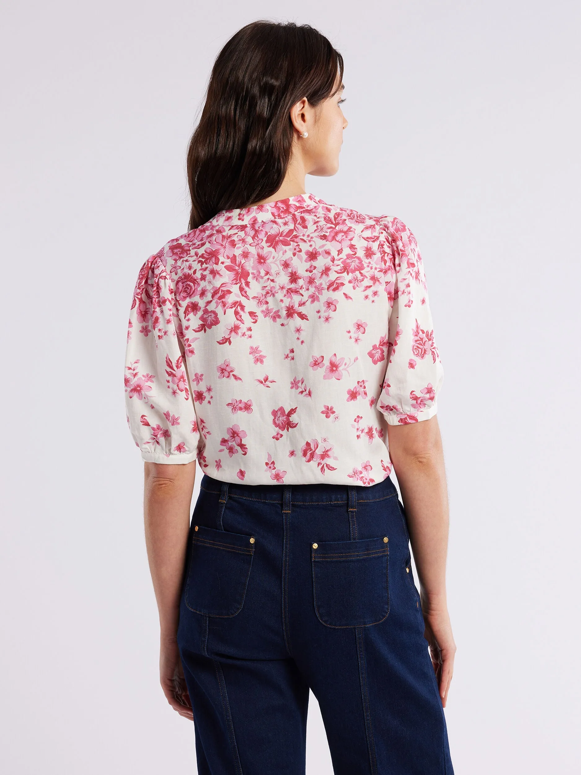 Dolce Petal Shirt