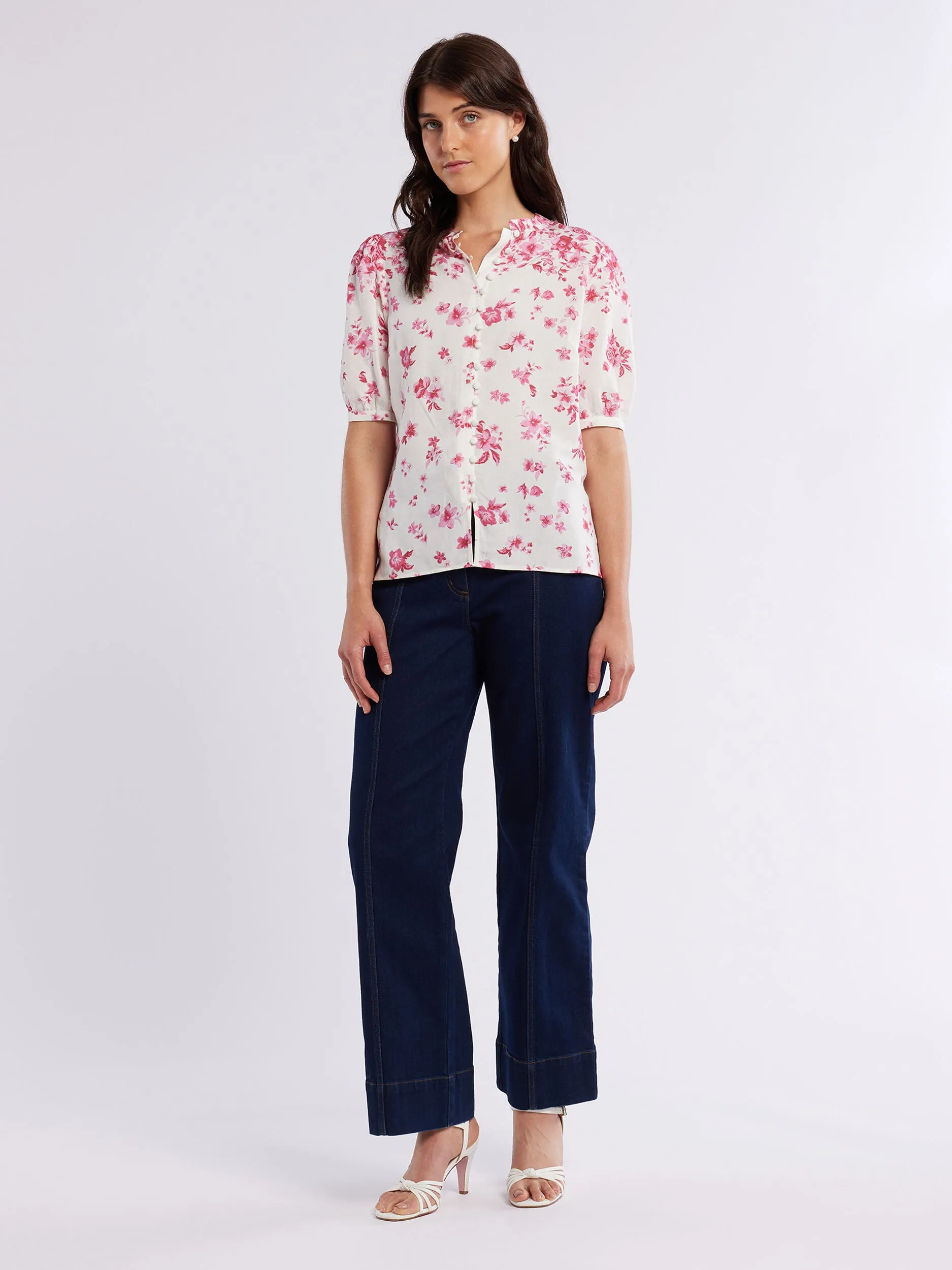 Dolce Petal Shirt