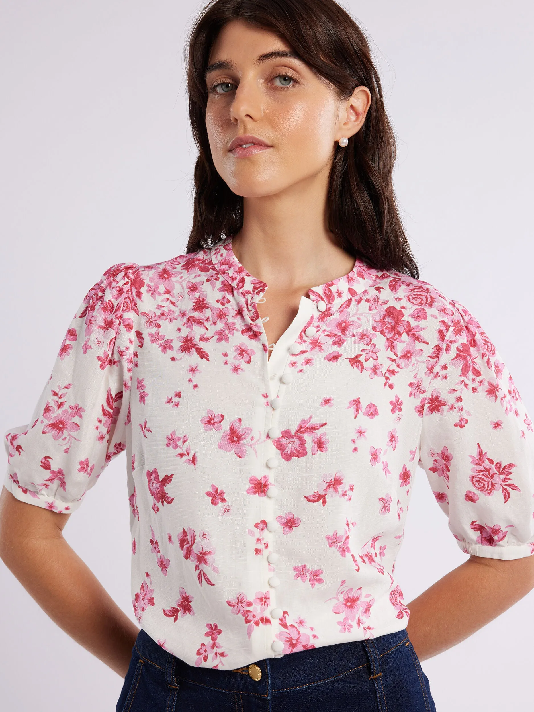 Dolce Petal Shirt