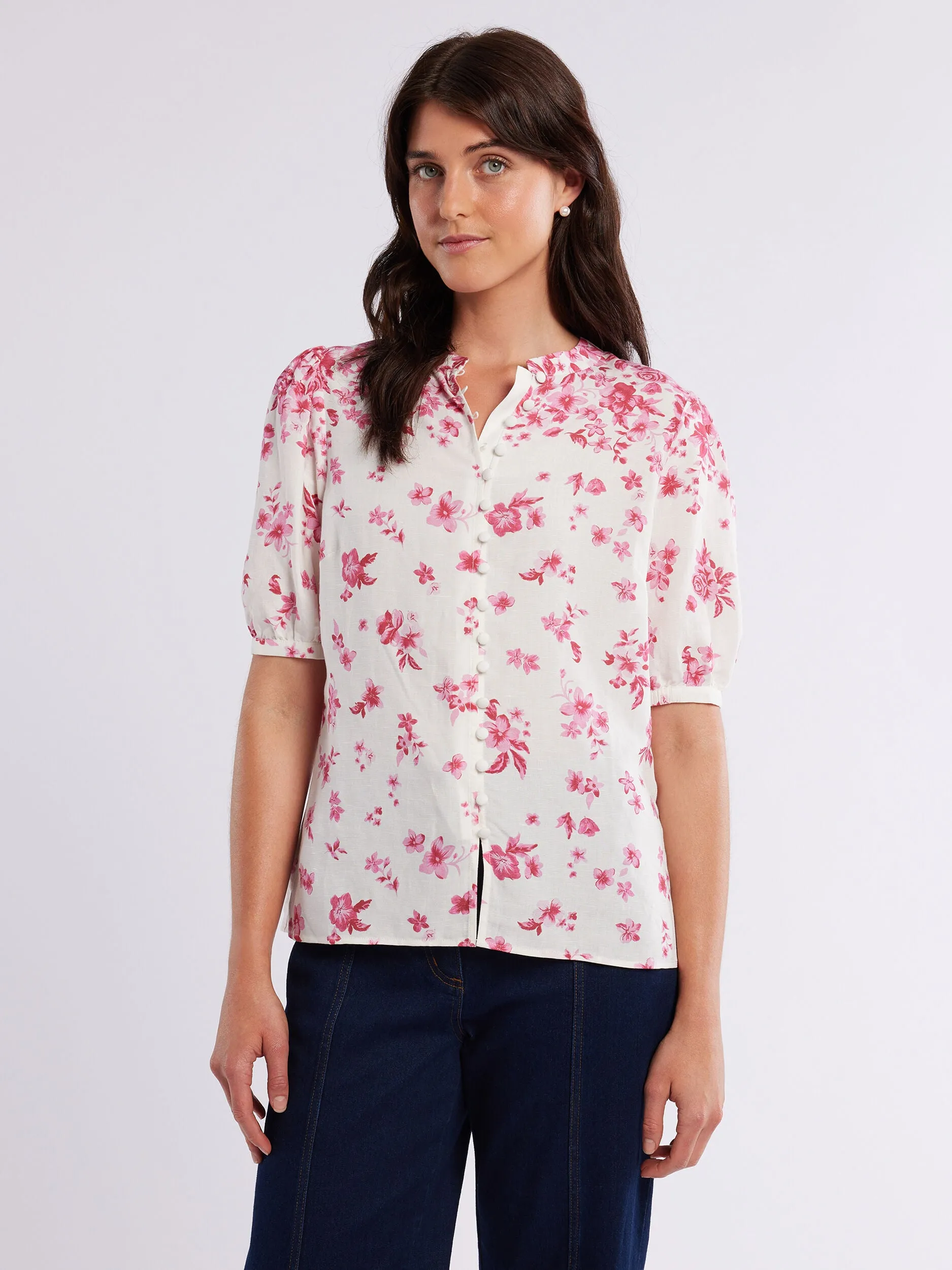 Dolce Petal Shirt