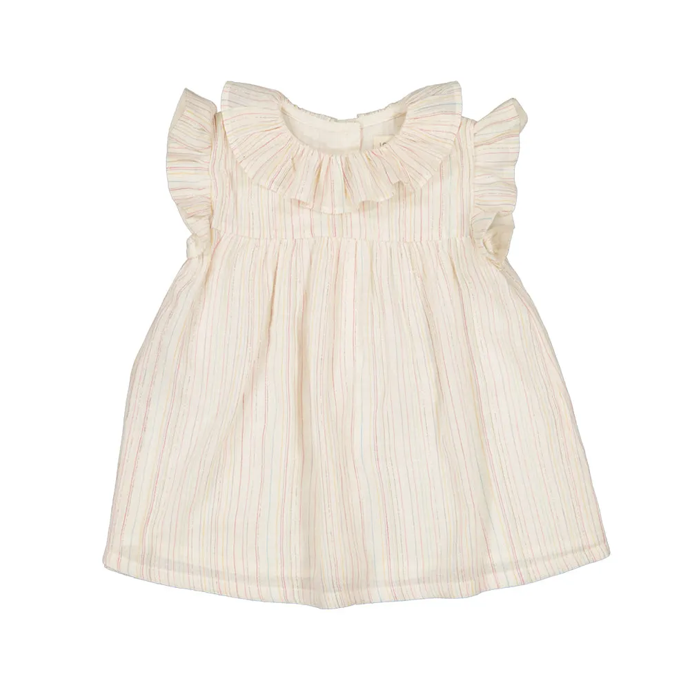 DRESS EGLANTINE - Off White