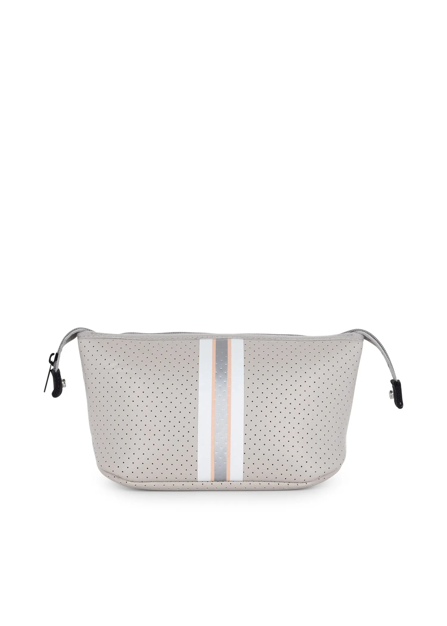 Erin Shell Cosmetic Case - FINAL SALE