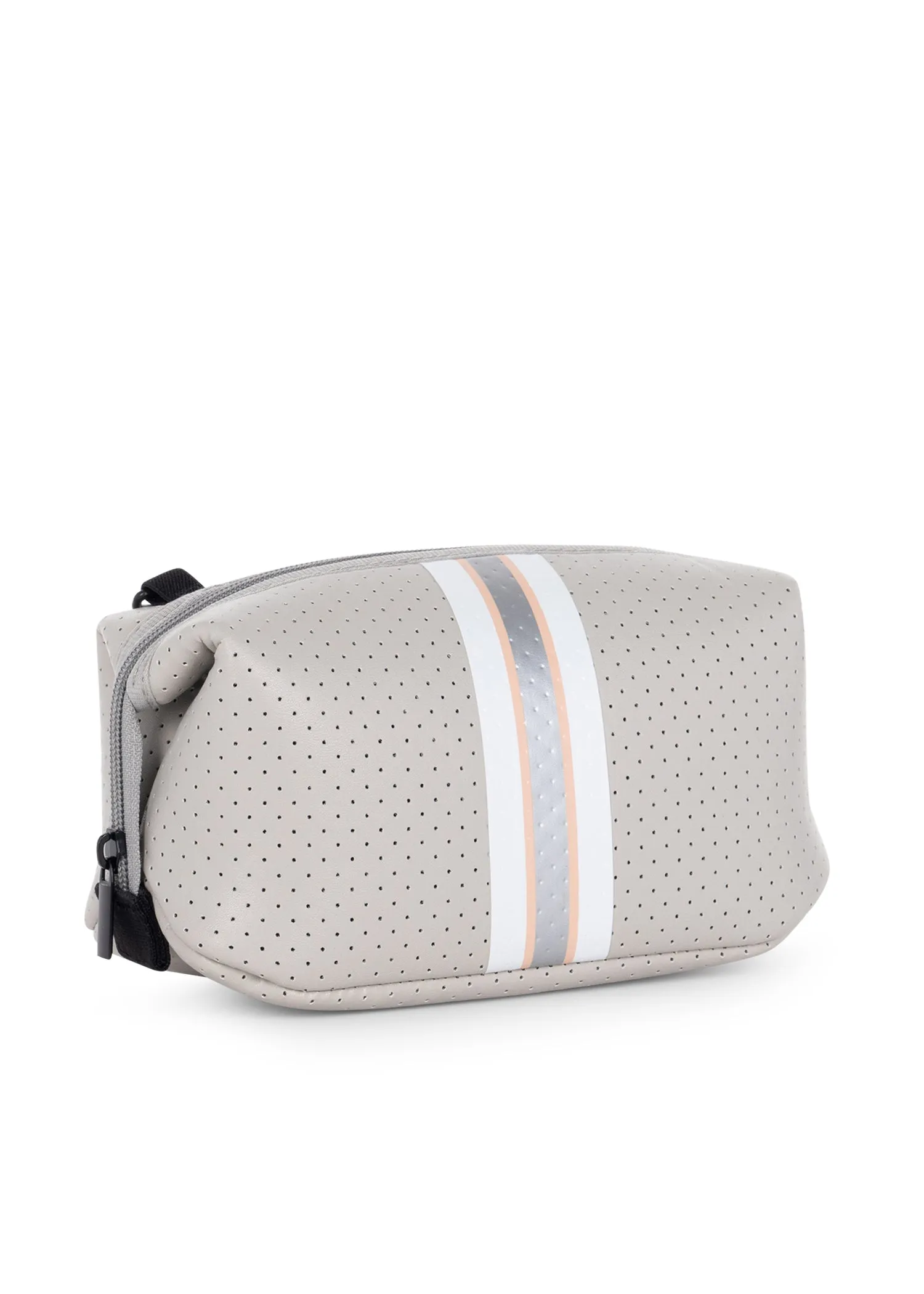 Erin Shell Cosmetic Case - FINAL SALE