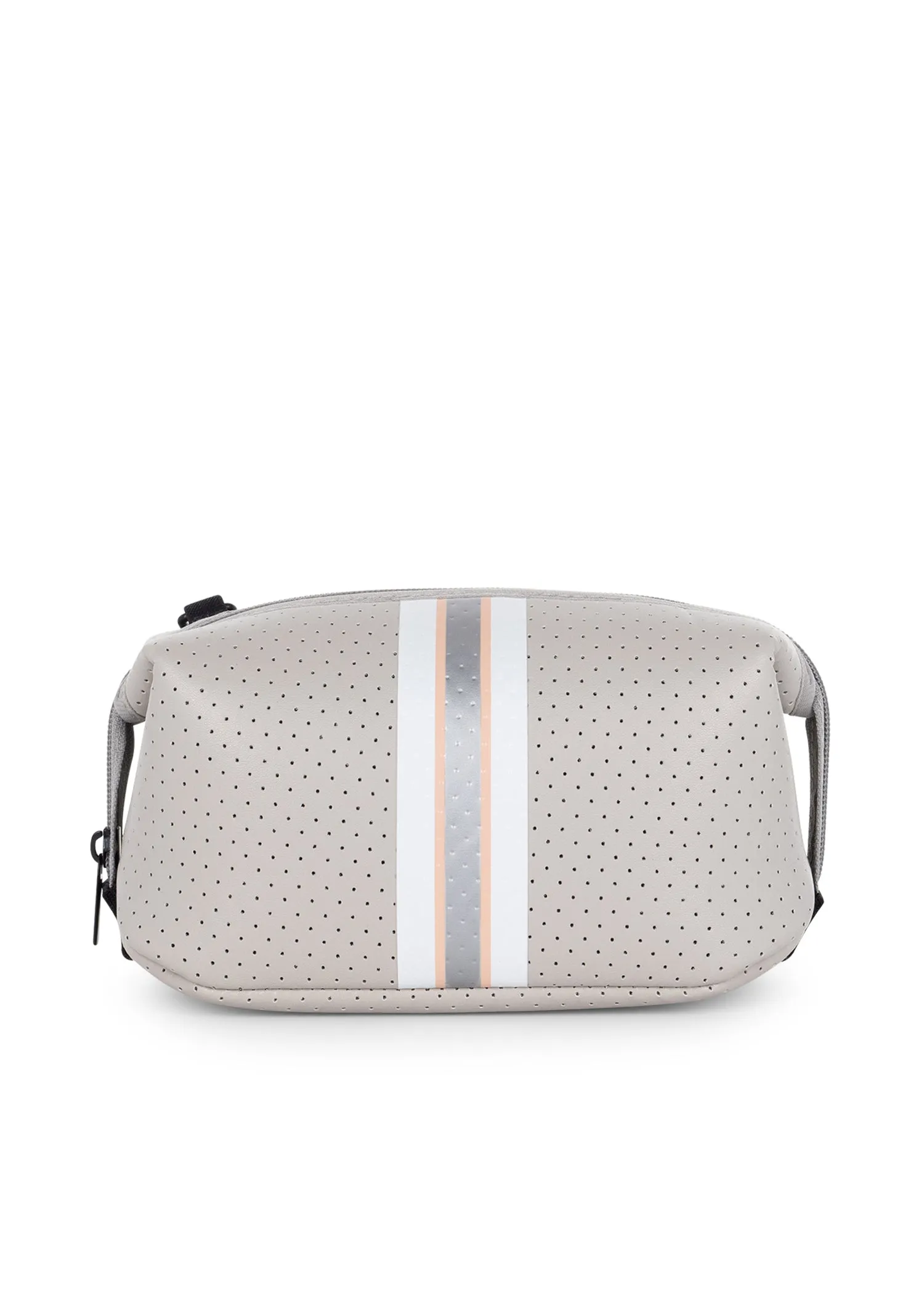 Erin Shell Cosmetic Case - FINAL SALE