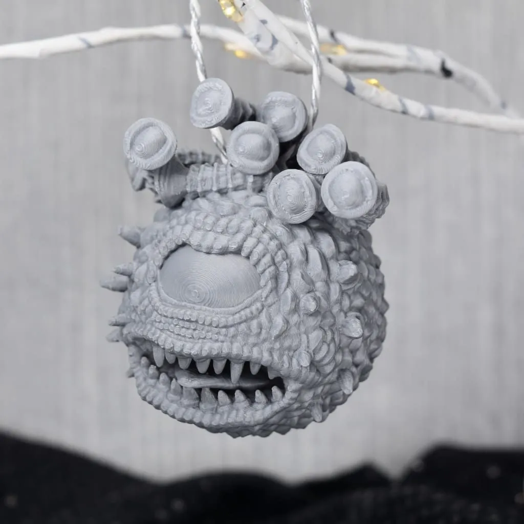 Eyebeast Ornament