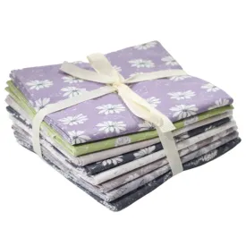 Floral Fusion 8 Piece Cotton Fat Quarter Bundle