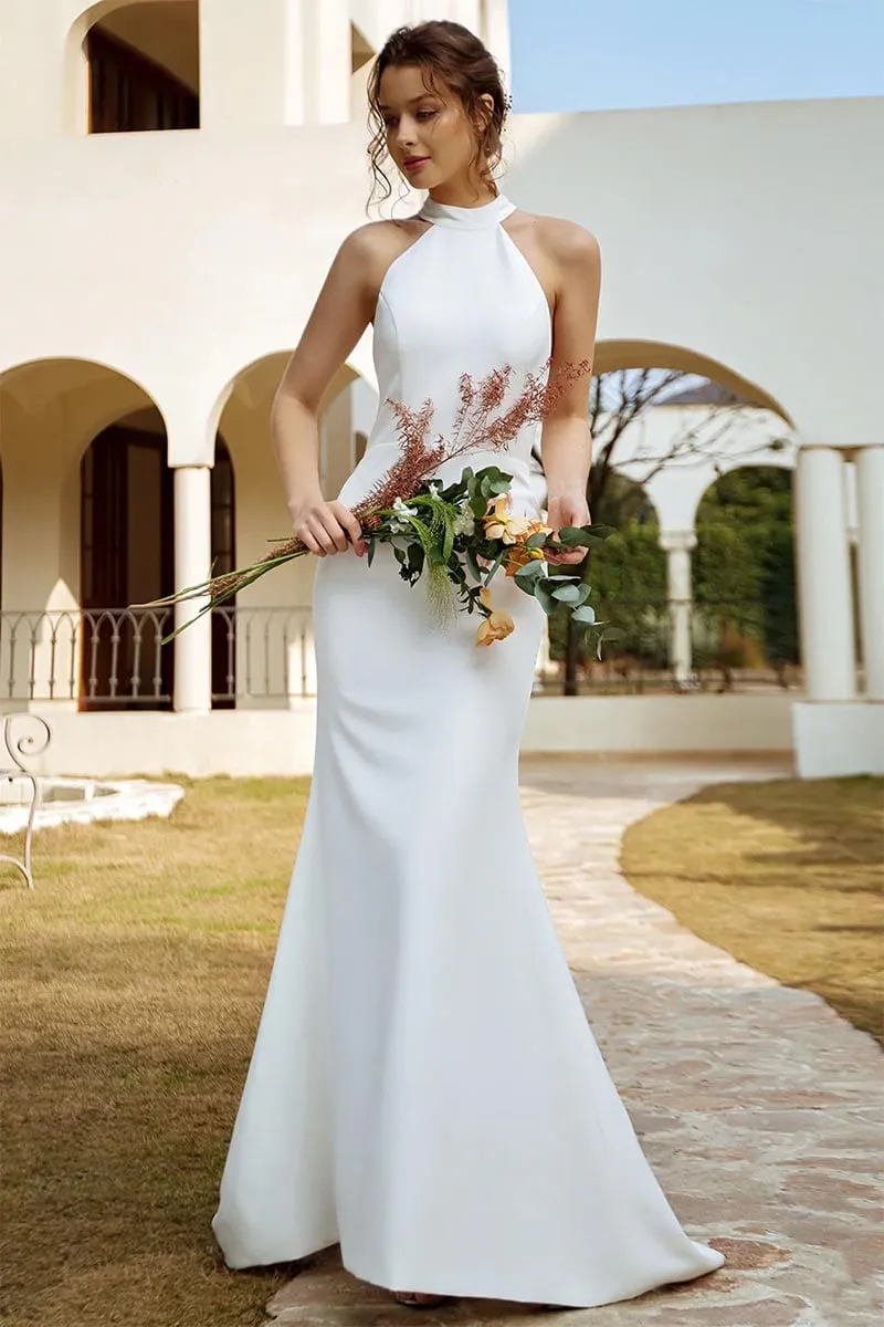 Forever Adoration Ivory Wedding Dress