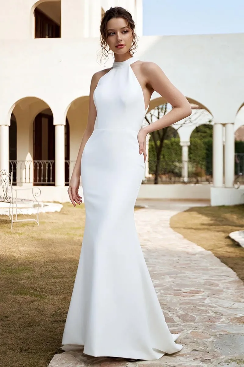 Forever Adoration Ivory Wedding Dress