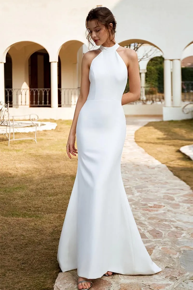 Forever Adoration Ivory Wedding Dress