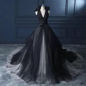 Gothic Bridal Dream Dress