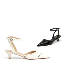 HAUS - slingback heels