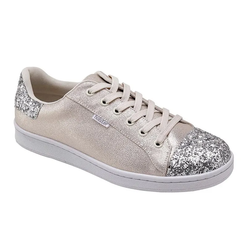 Holster Stardust Sneaker - Champagne