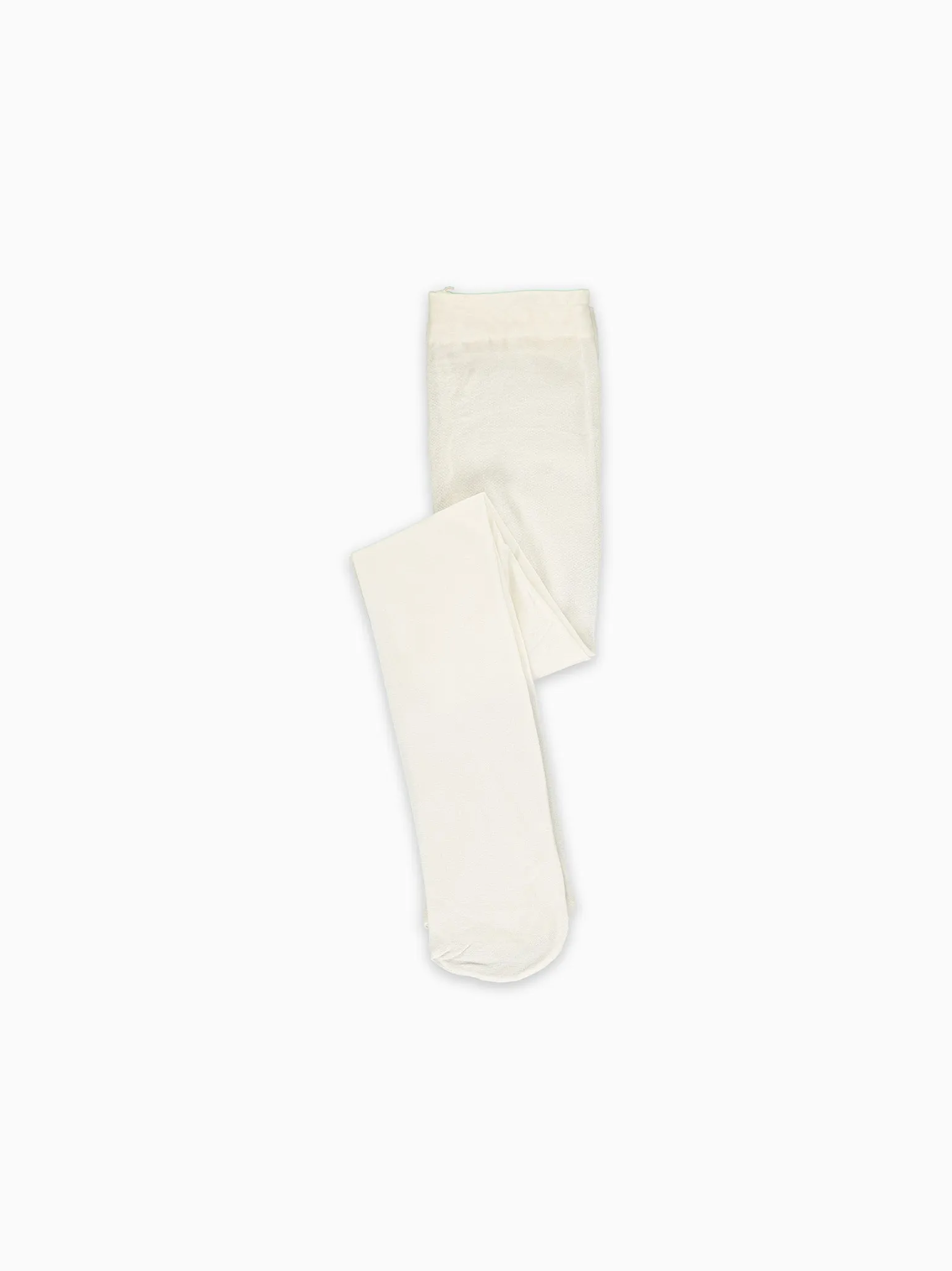 Ivory Ceremony Kids Tights