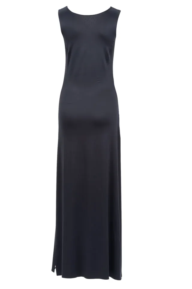 Joy Maxi Dress - black/champ