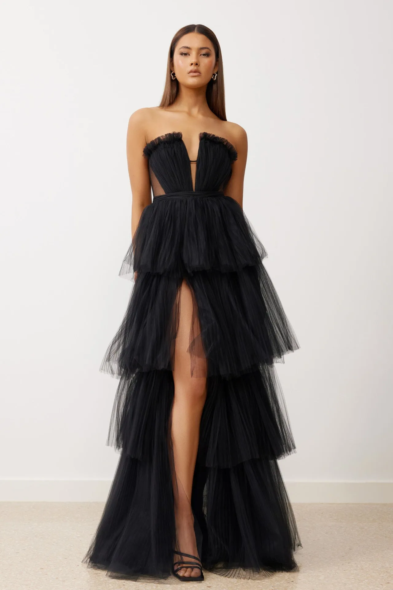 LEXI Cruz Dress (Black)