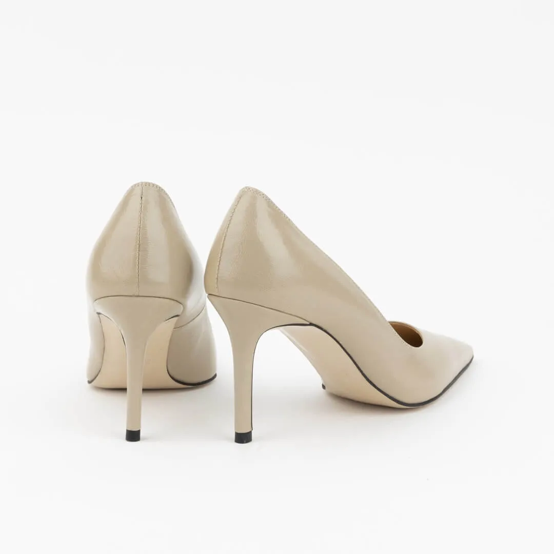 LIOR - leather pumps