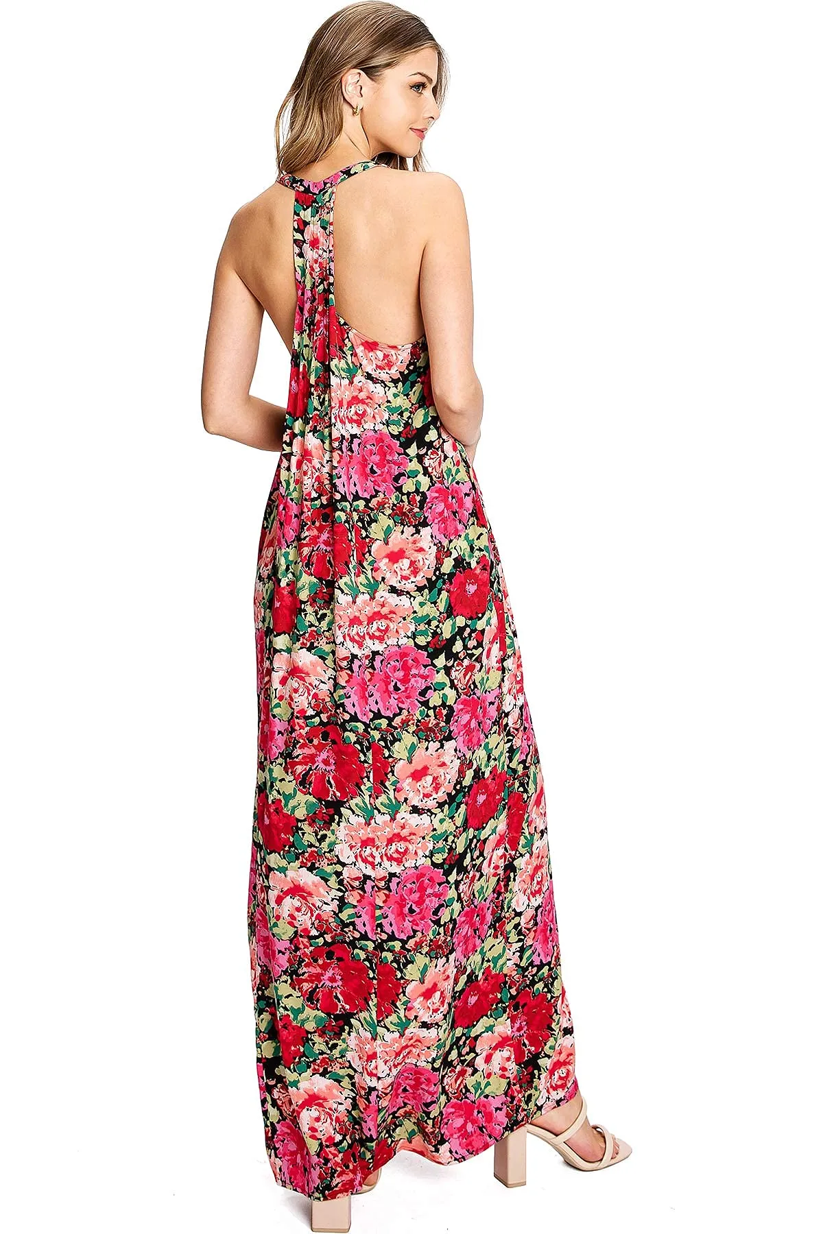 Lola Rose Maxi Dress