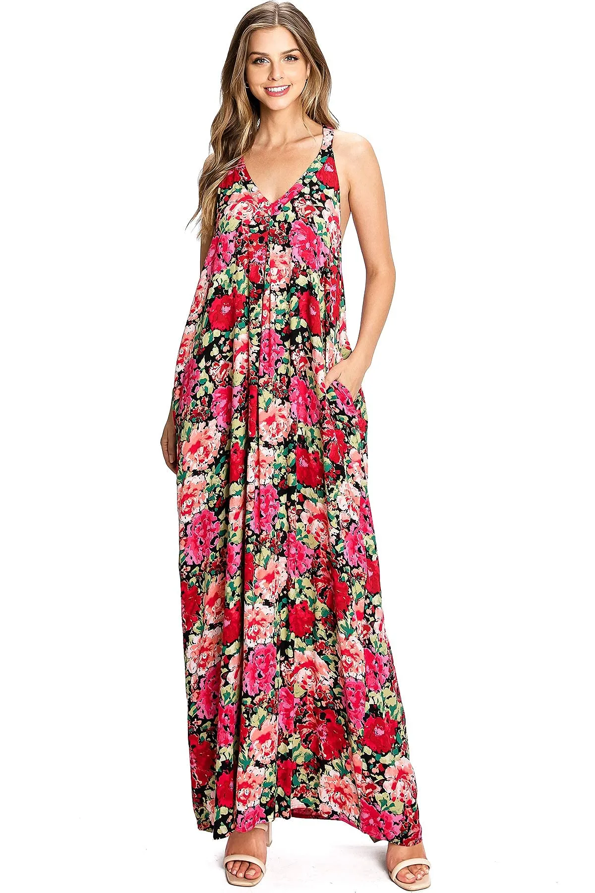 Lola Rose Maxi Dress