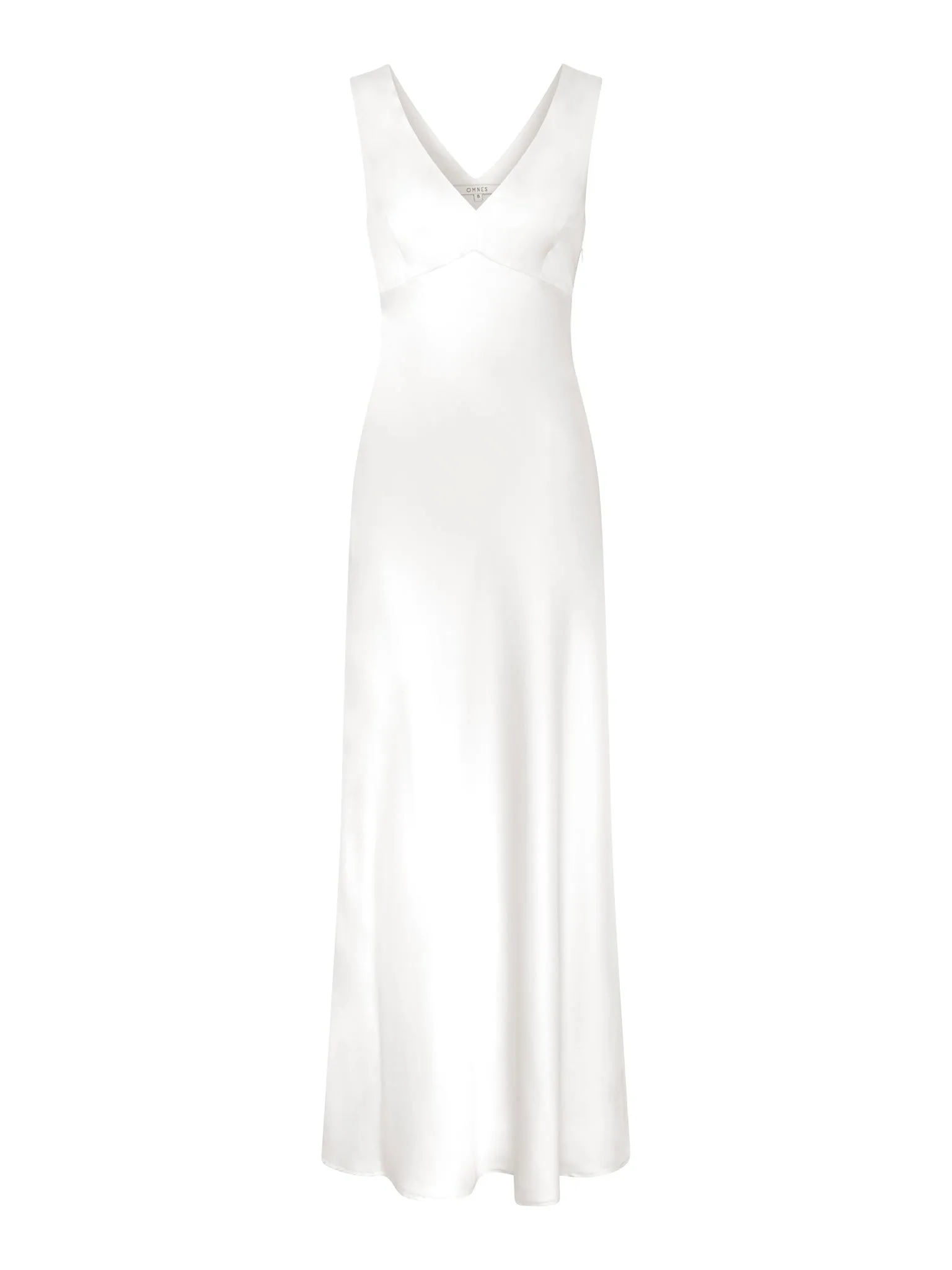 Marilyn Dress in Ivory